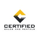 Certified Sales and Rentals company logo