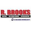 R. Brooks Mechanical Heating and Air Conditioning company logo
