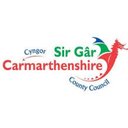 Carmarthenshire County Council company logo