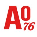AO76 company logo