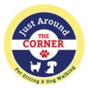 Just Around the Corner Pet Sitting and Dog Walking company logo