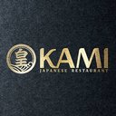 Okami Japanese restaurant company logo