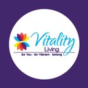 Vitality Living Hudson company logo