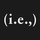ie company logo