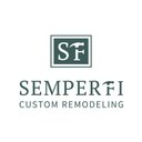 Semper Fi Custom Remodeling company logo
