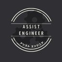 株式会社　アシストエンジニア company logo