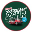 Girish’s Costcutter 24/7 company logo