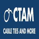 CTAM Inc., dba CableTiesAndMore, SafetyVests AndMore company logo