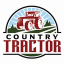 Country Tractor company logo