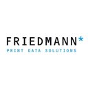 Friedmann Print Data Solutions GmbH company logo