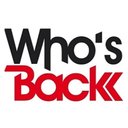 Who's Back company logo