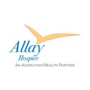Allay Hospice company logo