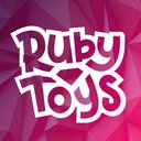 Ruby Toys company logo