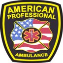 American Professional Ambulance company logo