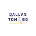 Dallas Tow and Go company logo