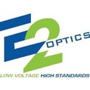 E2 Optics company logo