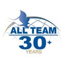 All Team Staffing company logo
