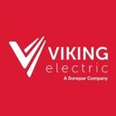Viking Electric company logo