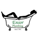 Ensor Plumbing company logo