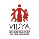VIDYA Integrated Development for youth and adults company logo