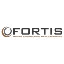 Fortis Mining Engineering Manufacturing company logo