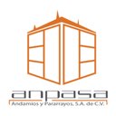 ANDAMIOS Y PARARRAYOS SA DE CV company logo