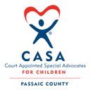 CASA of Passaic and Union Counties company logo