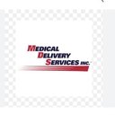Medical Delivery Services company logo