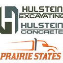 Hulstein Excavating Inc company logo