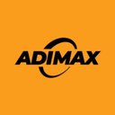 Adimax company logo