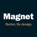 Magnet company logo