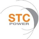 STC Power company logo
