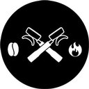 Banksy Bar and Kitchen company logo