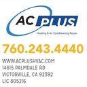 AC Plus Heating &amp; Air, Inc. company logo