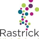 Rastrick High School company logo