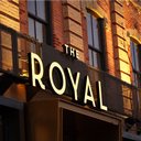 The Royal Hotel company logo