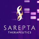 Sarepta Therapeutics company logo