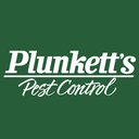 Plunkett's Pest Control company logo