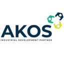 AKOS company logo