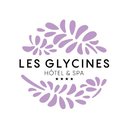 Les Glycines Hôtel**** & Spa company logo