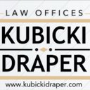 Kubicki Draper company logo