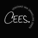 CEES. Verstand van smakelijke zaken company logo