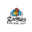Roosters Wings company logo