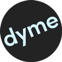 Dyme company logo