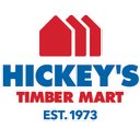 Hickey's Timber Mart company logo