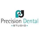 Precision dental studio Ltd company logo