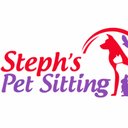 Steph's Pet Sitting company logo