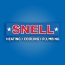 Snell Heating and Air Conditioning company logo