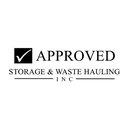 Approved Storage & Waste Hauling company logo