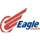 Eagle Couriers company logo